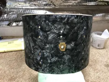 1965 Ludwig Super Classic BDP Project