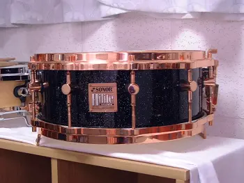 Good old Ludwig's quality ( NOT ) control