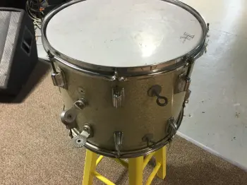 Rogers Tenor Drum to Floor Tom Conversion