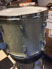 Rogers Tenor Drum to Floor Tom Conversion