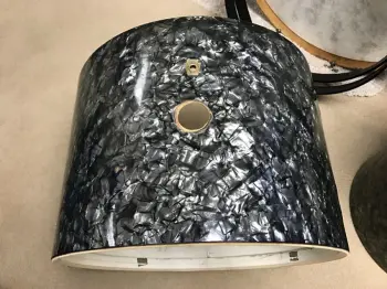 1965 Ludwig Super Classic BDP Project