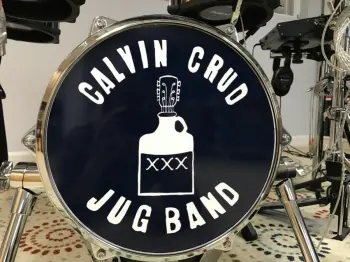 1965 Ludwig Super Classic BDP Project