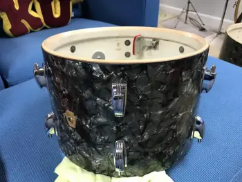 1965 Ludwig Super Classic BDP Project