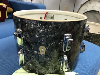1965 Ludwig Super Classic BDP Project