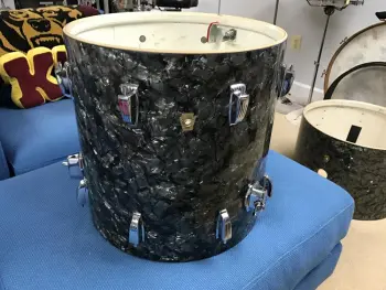 1965 Ludwig Super Classic BDP Project