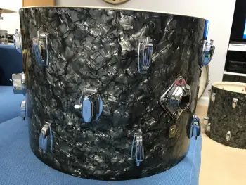 1965 Ludwig Super Classic BDP Project