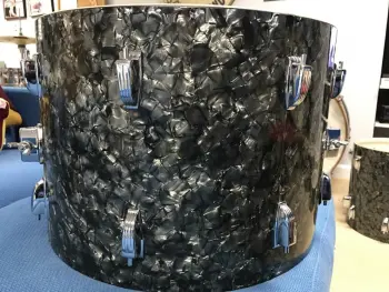 1965 Ludwig Super Classic BDP Project