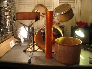 Kid's drums
