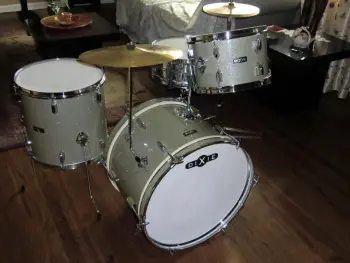 Any idea what this mix is??