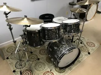 1965 Ludwig Super Classic BDP Project