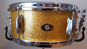 1965 Slingerland 6 lug Student Snare