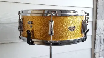1965 Slingerland 6 lug Student Snare
