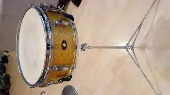 1965 Slingerland 6 lug Student Snare