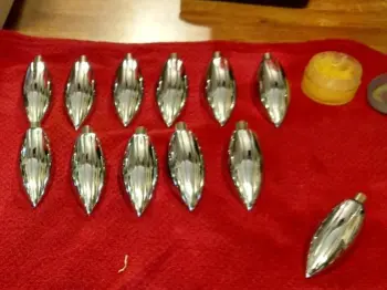 Help idendtifying these lugs
