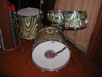 Japanese Drums - Organization of names and badges