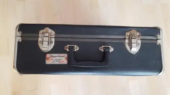 1965 Slingerland 6 lug Student Snare