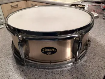 Rare Immaculate 1960’s Hoshino / Tama Vintage 14x5&quot; Snare Drum