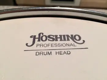 Rare Immaculate 1960’s Hoshino / Tama Vintage 14x5&quot; Snare Drum