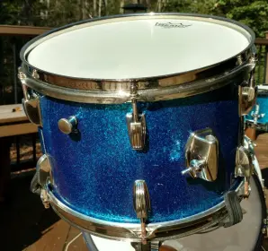 1962 Ludwig New Yorker