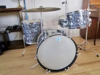 This is the Display Your MIJ Drums Thread