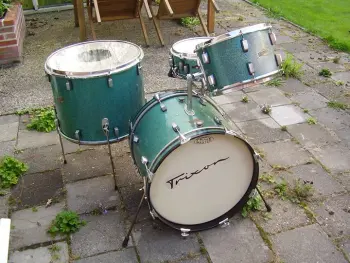 This is the Display Your Trixon Drums Thread