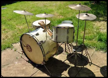 This is the Display Your Slingerland Drums Thread