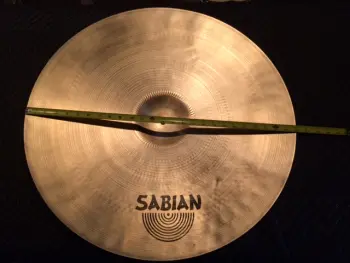 For Sale: Sabian 26&quot; AA Medium Ride