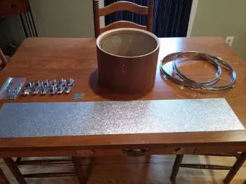 Ludwig concert tom conversion