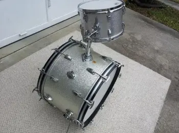 Ludwig concert tom conversion