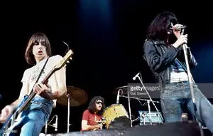 Tommy Ramone's Rogers Drums