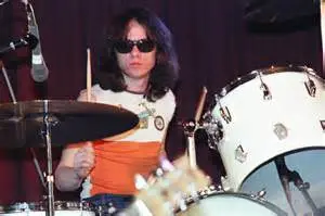 Tommy Ramone's Rogers Drums