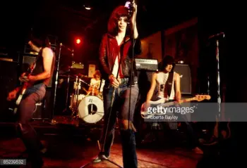 Tommy Ramone's Rogers Drums