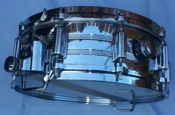 Vintage Tama Imperialstar Snare Drum..Need Info Please