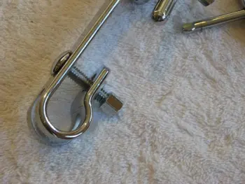 Steve Maxwell Rail Mount