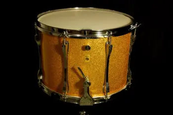 This is the Display Your Marching Snare Thread