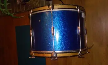 Gretsch Round Badge Kick