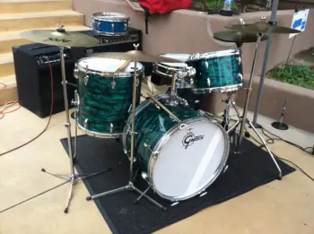 A Gretsch 'Wizard of Oz Kit'