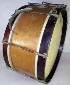 This is the Display Your Marching Snare Thread