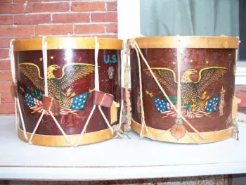 This is the Display Your Marching Snare Thread