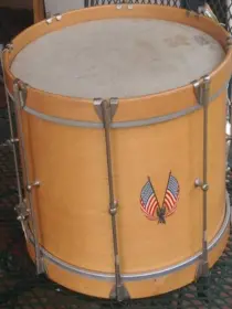 This is the Display Your Marching Snare Thread