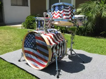 Bumwrap Drum Company