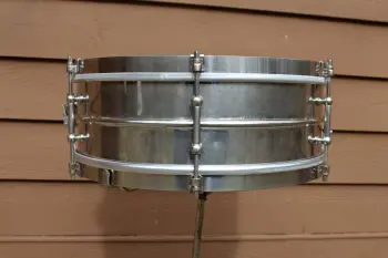 1930's 5x14&quot; Leedy Utility Model NOB Snare