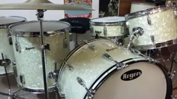 The cost of restoring our vintage drums!