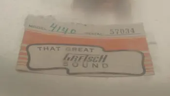 $5 Yard Sale Gretsch