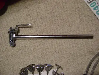 ludwig parts
