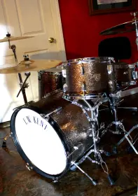 Revere Drums...not sure what I just bought