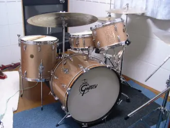 Good old Ludwig's quality ( NOT ) control