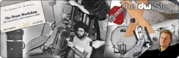 Early DW Drums