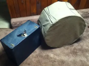 1920's Leedy Trap Kit !