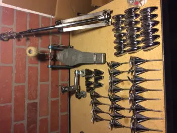 ~vintage Slingerland parts~